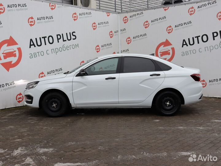 LADA Vesta 1.6 МТ, 2024, 35 000 км