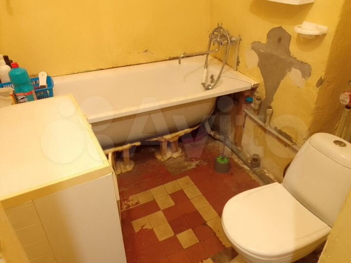 1-к. квартира, 31,2 м², 4/5 эт.