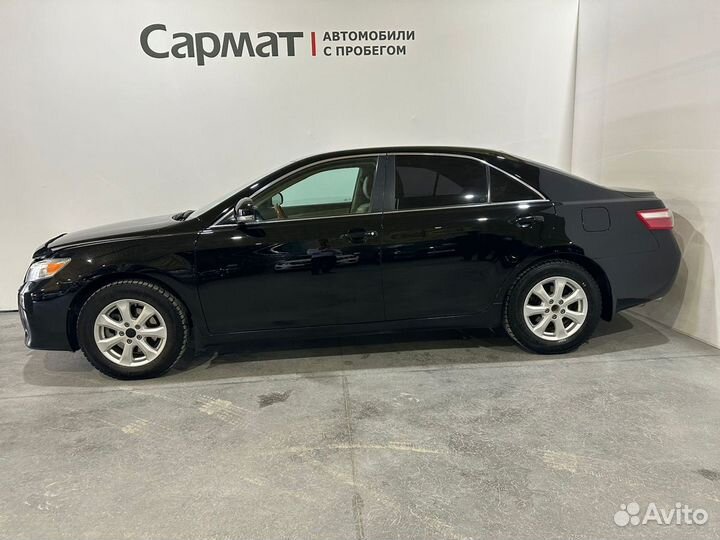 Toyota Camry 3.5 AT, 2009, 213 121 км