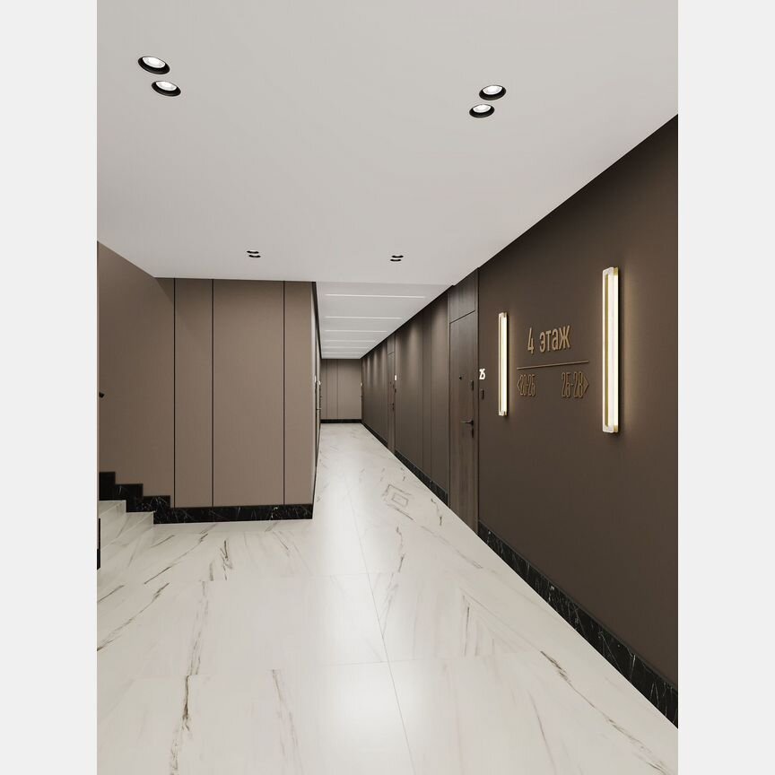 Квартира-студия, 30,1 м², 5/7 эт.