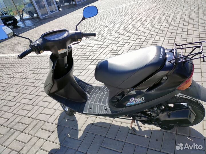 Honda dio af 27