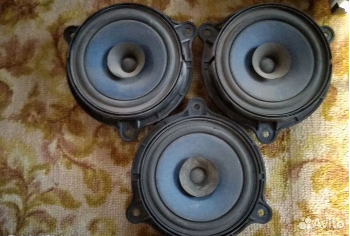 Динамики Nissan Panasonic EAS16P595B3