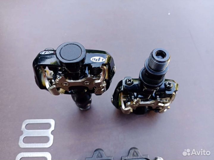 Новые контактные педали FPO