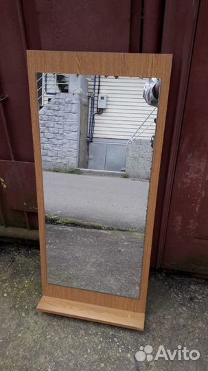 Зеркало настенное в прихожую бу