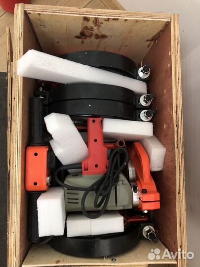 Стыковой сварочный аппарат пнд, пэ 63х160