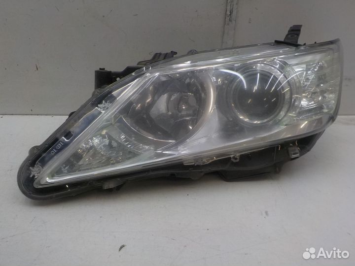 Фара левая, Toyota Camry
