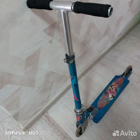 Самокат детский макс. высота 72 см