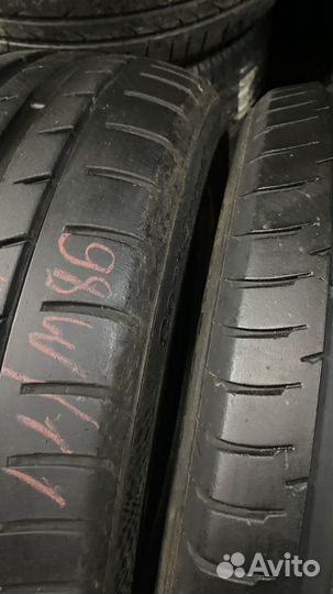 Continental ContiSportContact 3 SSR 245/45 R19 и 275/40 R19