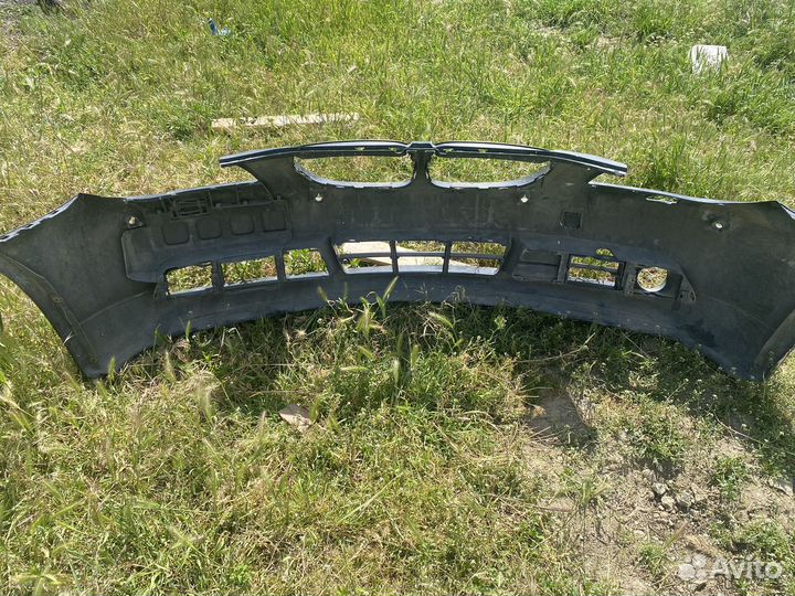 Бампер передний на bmw е 60