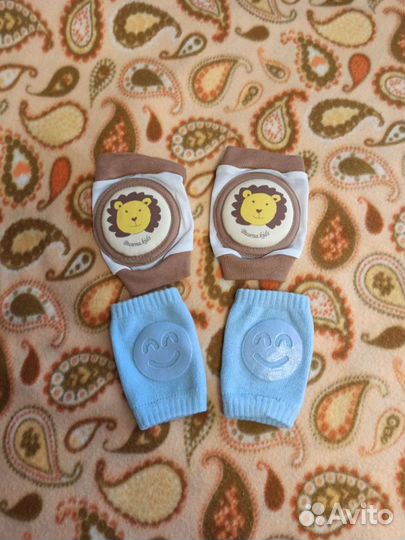 Наколенники детские