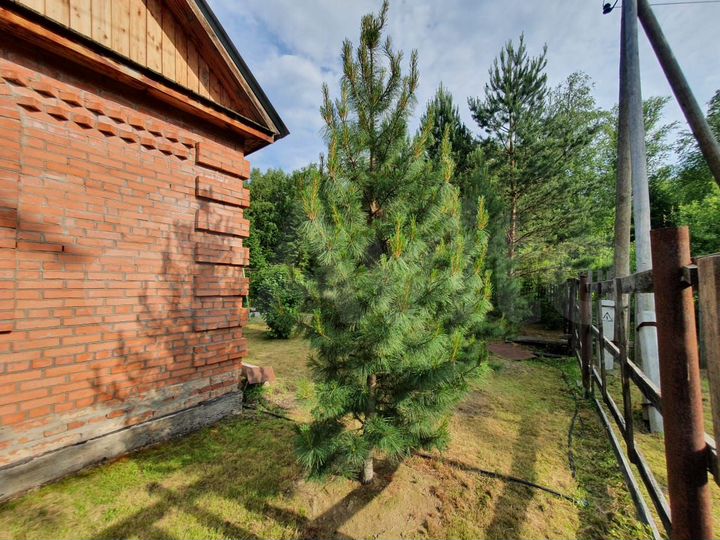 Дом 140 м² на участке 13 сот.