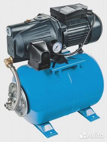 Насосная станция Unipump auto JET 110 L