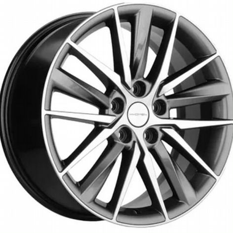 Литые диски Khomen Wheels KHW1807 8×R18 5×108