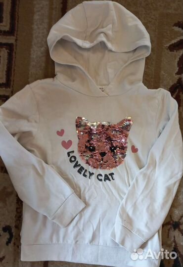 Пакет вещей для девочки 25 шт на 5-7 лет