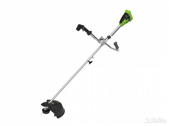 Электротриммер huter GET-1700B