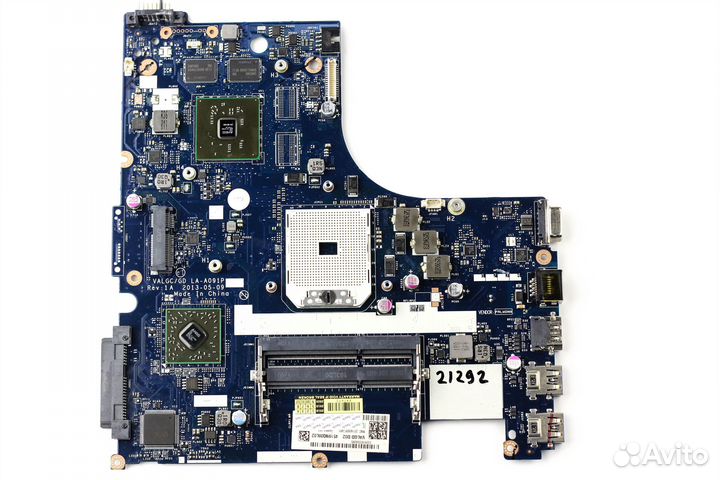 Материнская плата Lenovo G505s AMD DDR3 HD8570M va