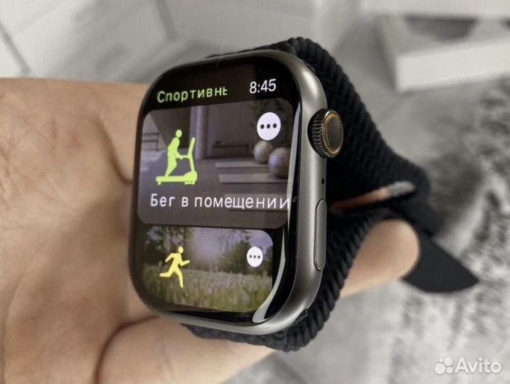 Smart watch hk 9 pro