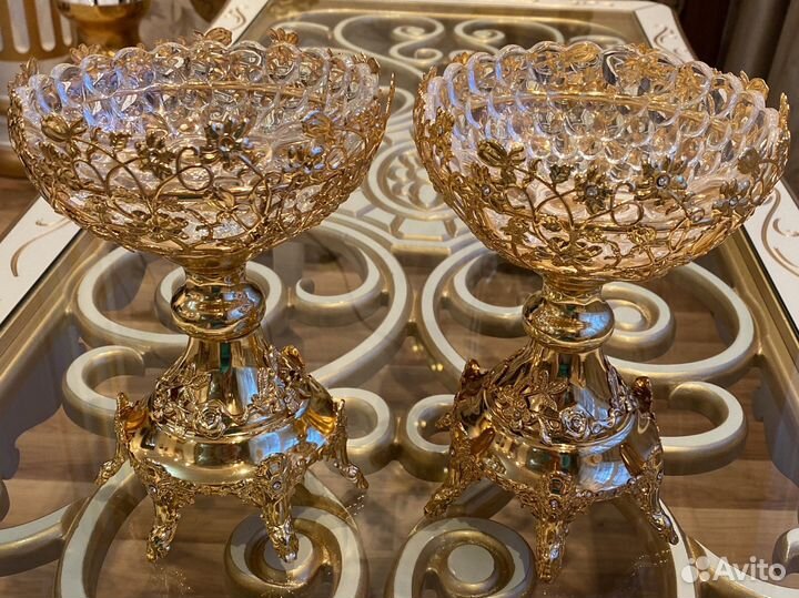 Ваза конфетница