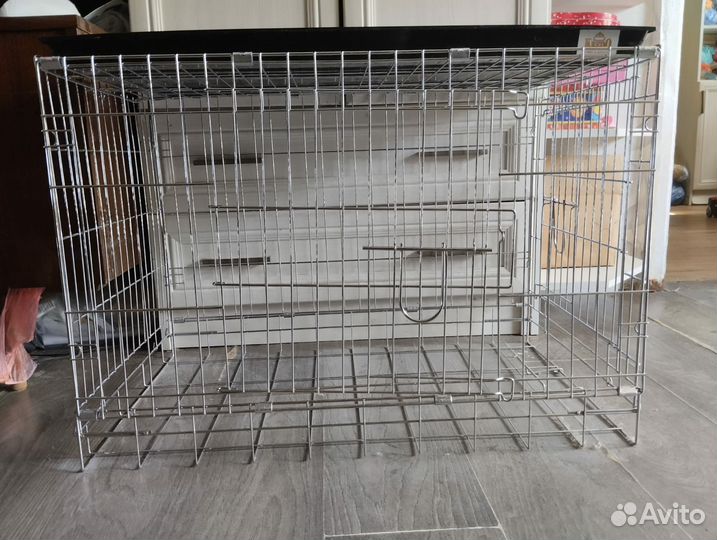 Клетка для собак 3