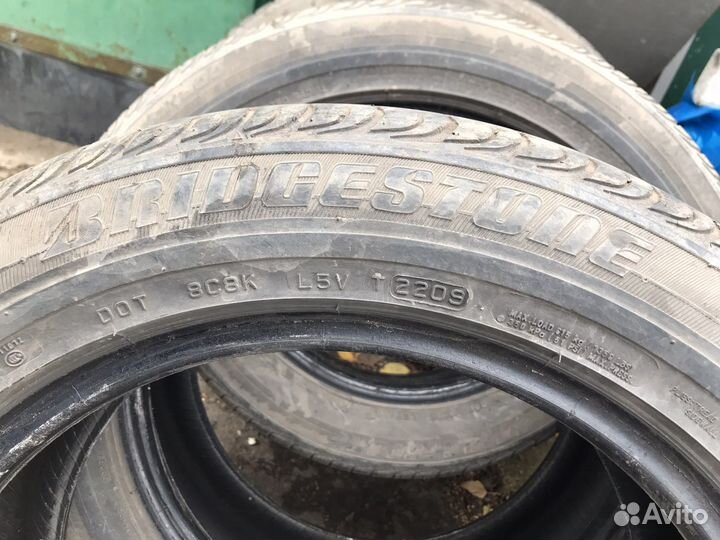 Bridgestone Turanza ER300 205/55 R16