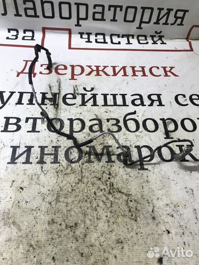 Трубка вакуумная Land Rover Freelander