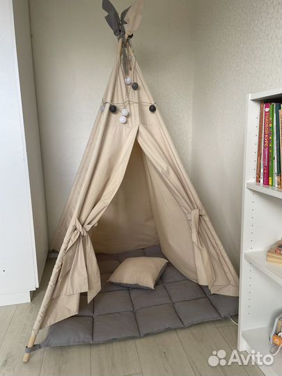 Детский домик вигвам