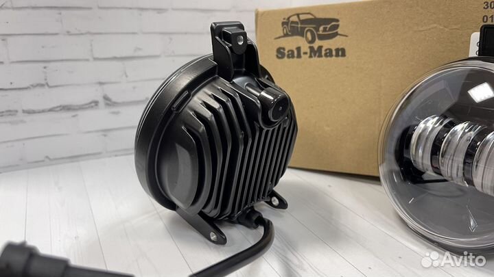 Светодиодные фары птф LED Chevrolet Cruze, Opel