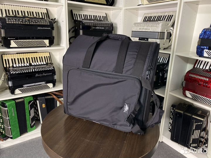 Чехол для аккордеона 3/4