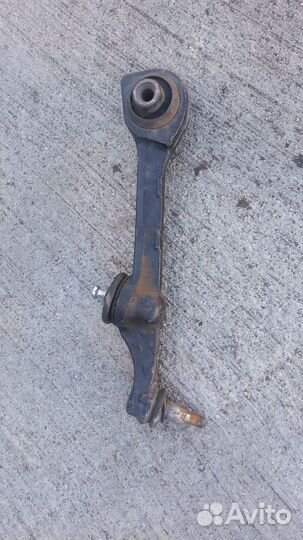 Рычаг передний левый mercedes-benz S W221