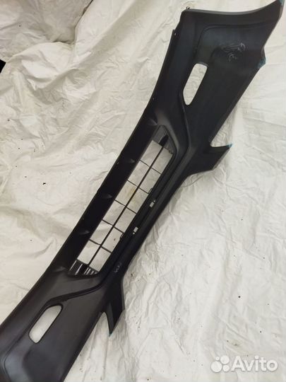 Бампер передний Honda cr v