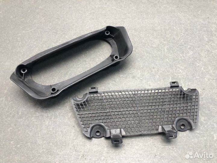 Воздухозаборник Chevrolet Viva F69 Z18XE 2007