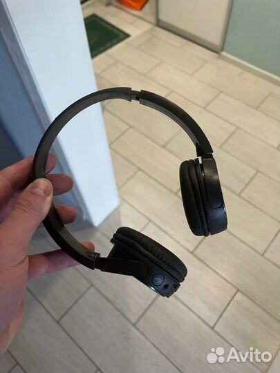 Блютуз наушники
