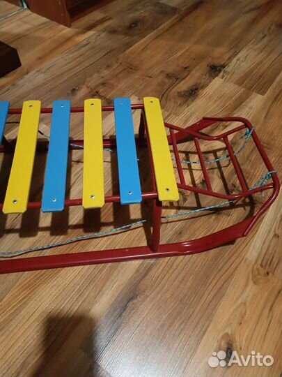 Детские санки