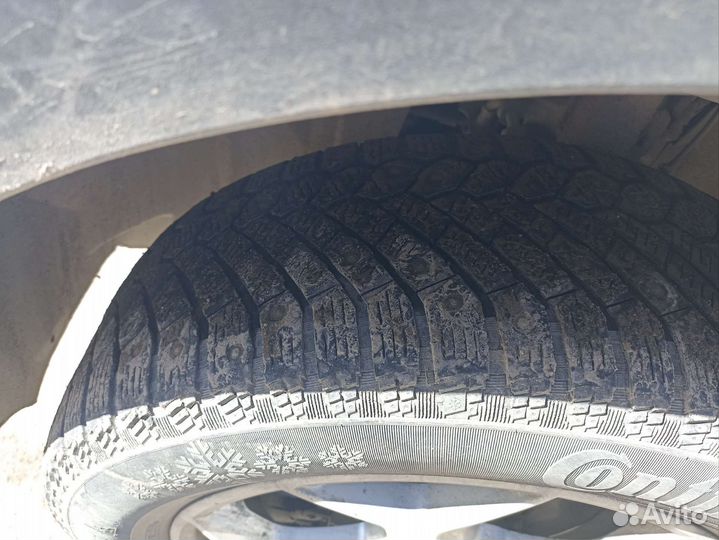 Continental Conti.eContact 225/60 R17 T