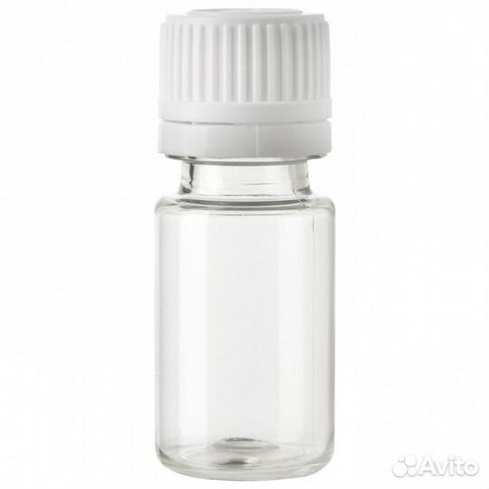 Флакон с крышкой 10 мл