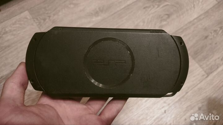 Корпус psp