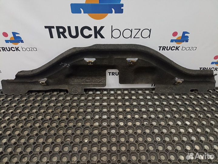 1972375 Шумоизоляция двигателя левая Daf XF106