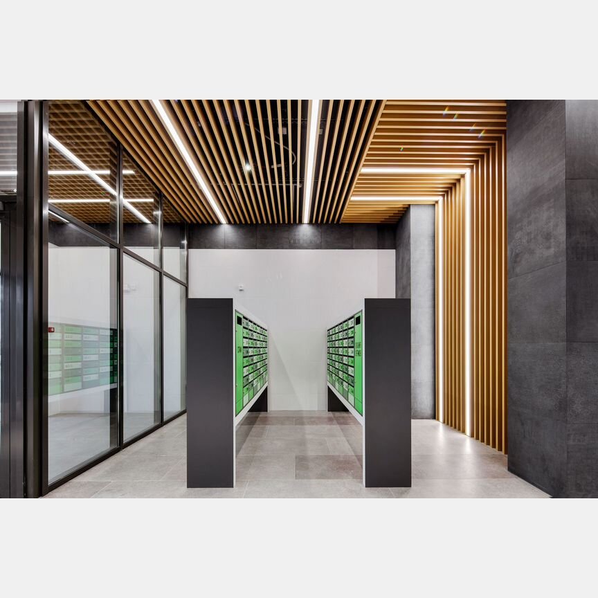 2-к. квартира, 40,7 м², 13/16 эт.