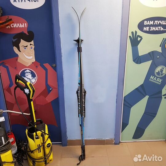 Лыжи Active 180см