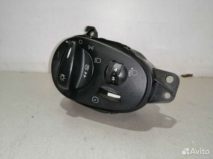 Переключатель света Форд Фокус 1