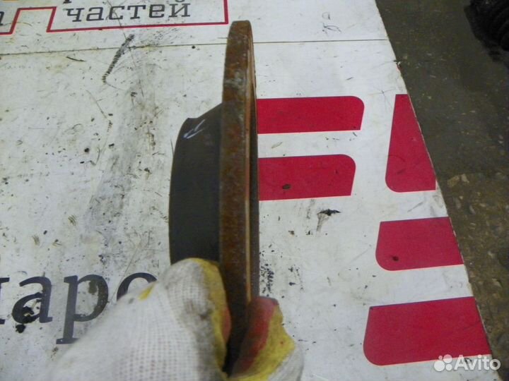 Диск тормозной задний Ford S-MAX I (2006—2010)