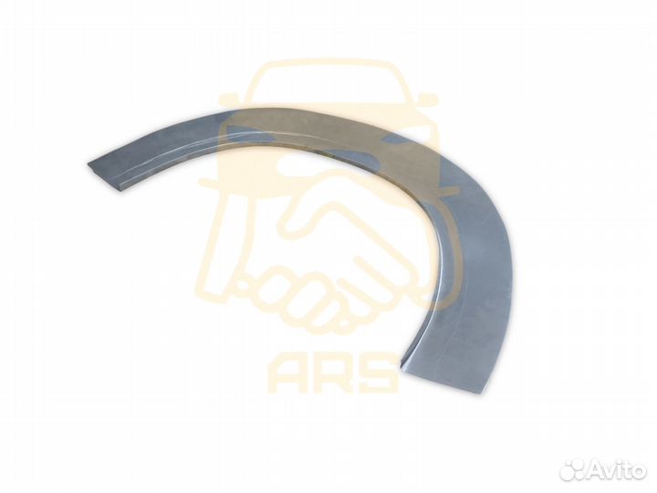 Внутренняя арка Kia Shuma 2