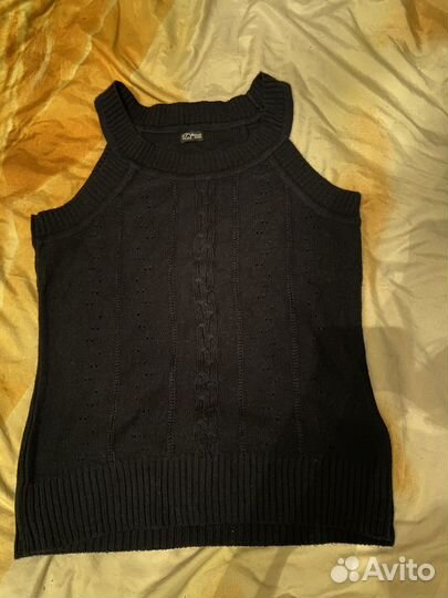 Жилетка школьная