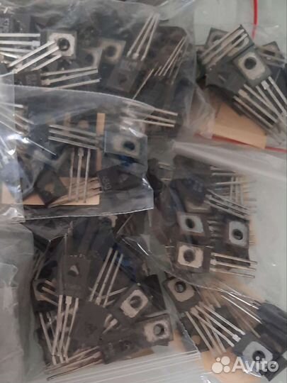 Транзисторы кт814,кт815,кт816,6Bc4,кт604,кт605