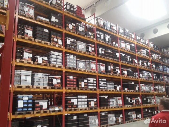 Vesna power JIS MF 6CT- 55 (EN) 540