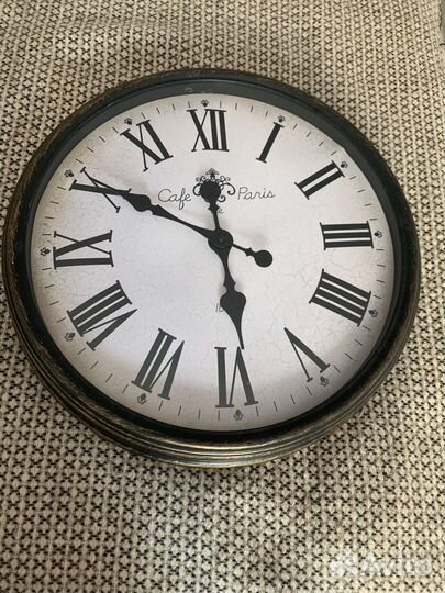 Часы настенные