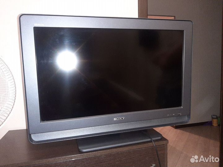 Телевизор sony bravia