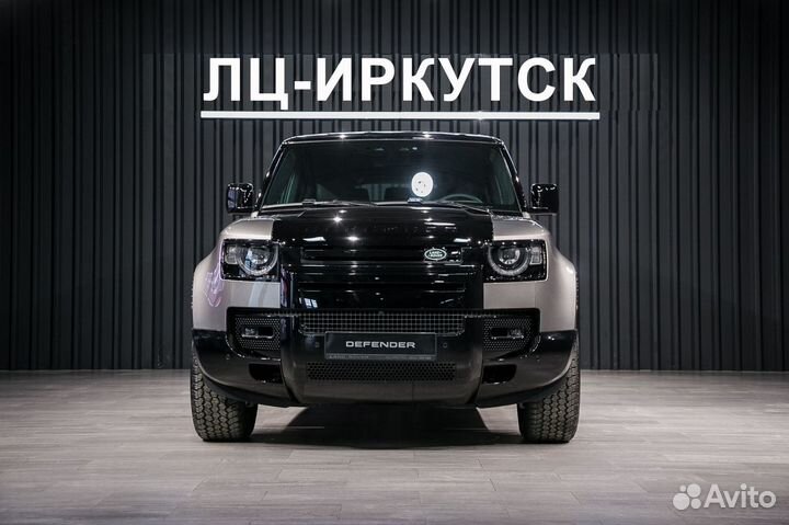 Land Rover Defender 3.0 AT, 2023, 15 км