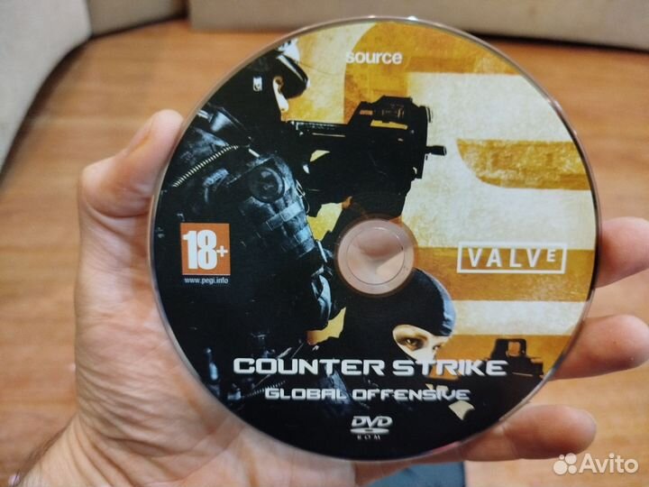 Counter-Strike: Global Offensive