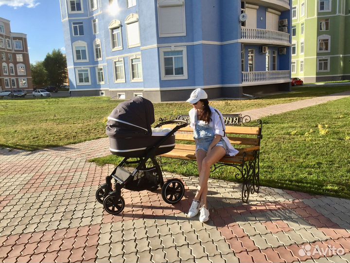 Коляска noordi 3 в 1